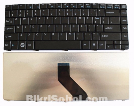 NEW laptop US Keyboard For Fujitsu Lifebook LH531 BH531 LH70